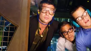 Задник к фильму "Тринадцать друзей Оушена" #616708