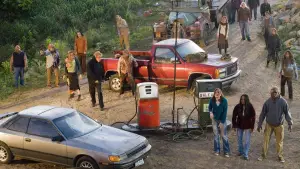 Задник к фильму "Планета страха" #702242