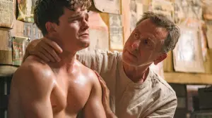 Задник к фильму "Удар" #500194