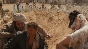 Задник к фильму "Индиана Джонс: В поисках утраченного ковчега" #572959