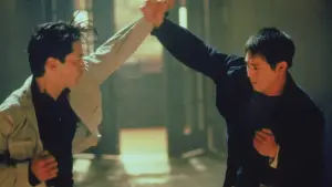 Задник к фильму "Ромео должен умереть" #295598