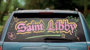 Задник к фильму "Saint Libby" #776770