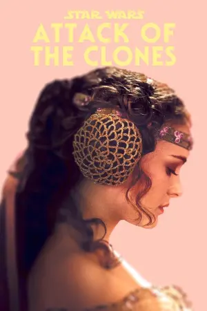 Постер к фильму "Звёздные войны: Эпизод 2 - Атака клонов" #279801