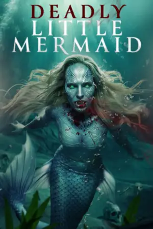 Постер к фильму "The Deadly Little Mermaid"