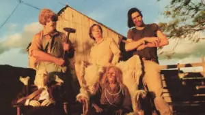 Задник к фильму "Техасская резня бензопилой" #629080