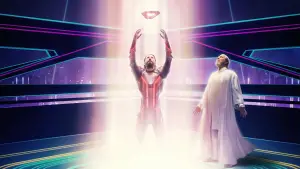 Задник к фильму "Трон 3" #517871