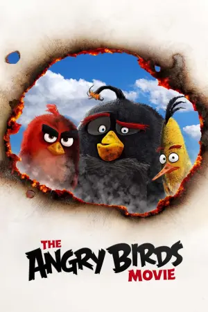 Постер к фильму "Angry Birds в кино" #44906