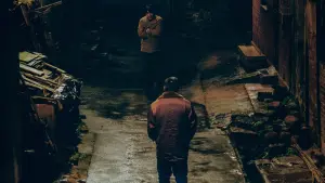 Задник к фильму "Течёт только река" #311827