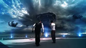 Задник к фильму "Скайлайн" #335387