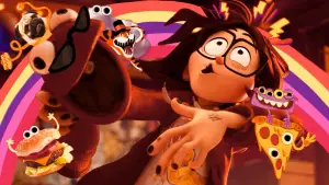 Задник к фильму "Митчеллы против машин" #693835