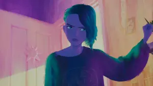 Задник к фильму "Человек-паук: Паутина вселенных" #463743