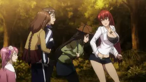 Задник к фильму "Остров насекомых-гигантов" #348395