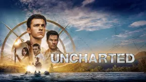 Задник к фильму "Анчартед: На картах не значится" #12679