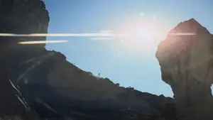 Задник к фильму "Планета обезьян" #655651