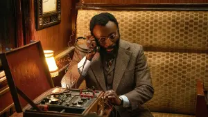 Задник к фильму "Министерство неджентльменских дел" #324235