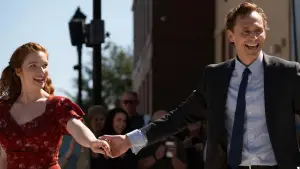 Задник к фильму "Жизнь Чака" #530711