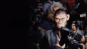 Задник к фильму "Быть лучше: История Робби Уильямса" #575377