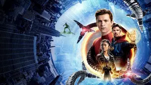 Задник к фильму "Человек-паук: Нет пути домой" #161273