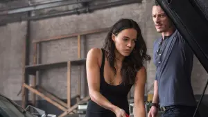 Задник к фильму "Форсаж 6" #260783