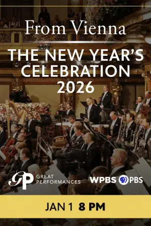 Постер к фильму "From Vienna: The New Year’s Celebration 2026"