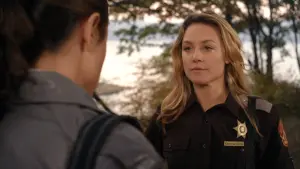 Задник к фильму "Озеро страха 4" #344261