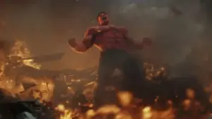 Задник к фильму "Капитан Америка: Новый мировой порядок" #552089