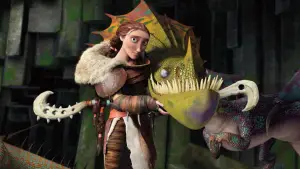 Задник к фильму "Как приручить дракона 2" #582799