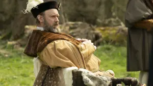 Задник к фильму "Игра королевы" #443016