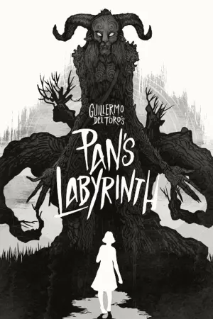 Постер к фильму "Лабиринт Фавна" #464518