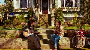 Задник к фильму "Джуно" #643899