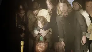 Задник к фильму "Выбор короля" #429177