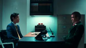 Задник к фильму "Баллада о маленьком игроке" #585181