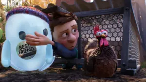 Задник к фильму "Неисправимый Рон" #181953