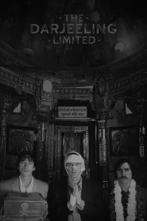 Постер к фильму "Поезд на Дарджилинг. Отчаянные путешественники" #689000