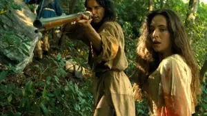 Задник к фильму "Последний из могикан" #632256