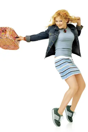 Постер к фильму "Лиззи Магуайр" #291869