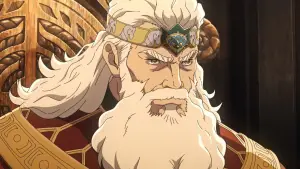 Задник к фильму "Властелин колец: Война рохирримов" #592220