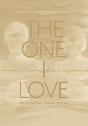 Постер к фильму "Одна, которую люблю" #490007