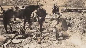 Задник к фильму "Возвращение Фрэнка Джеймса" #469528