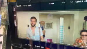 Задник к фильму "Секретный агент" #509745