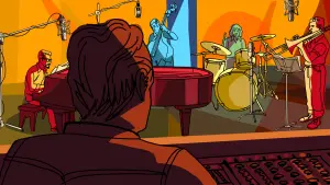 Задник к фильму "Они застрелили пианиста" #192696