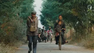 Задник к фильму "Жить" #489476