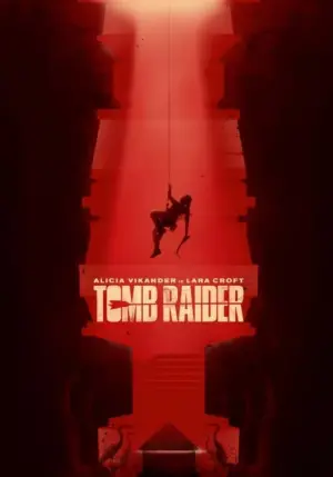 Постер к фильму "Tomb Raider: Лара Крофт" #43055