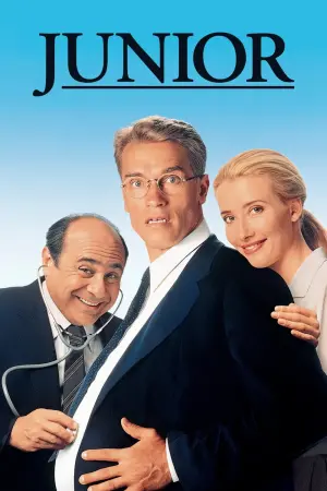 Постер к фильму "Джуниор" #151909