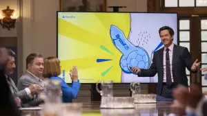 Задник к фильму "Шары вверх" #796432