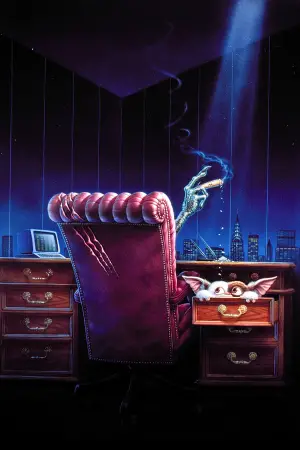 Постер к фильму "Гремлины 2: Новенькая партия" #692591