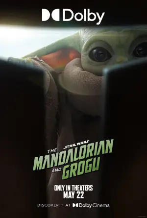 Постер к фильму "Мандалорец и Грогу" #813494