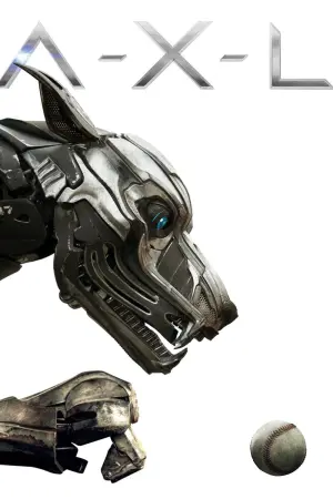 Постер к фильму "Аксель" #92073