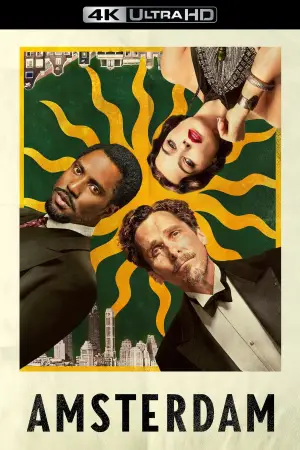 Постер к фильму "Амстердам" #734591