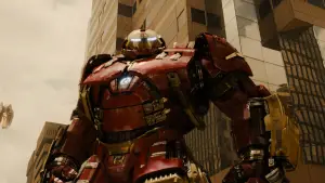 Задник к фильму "Мстители: Эра Альтрона" #553615